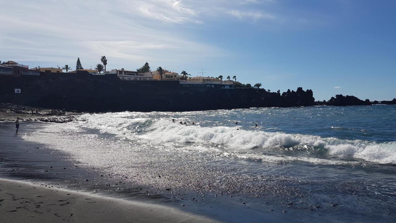 Playa De La Arena Apartment Puerto de Santiago  Extérieur photo