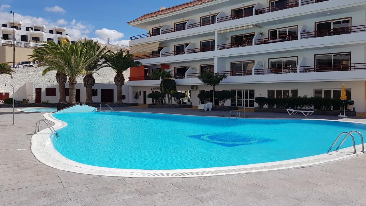 Playa De La Arena Apartment Puerto de Santiago  Extérieur photo