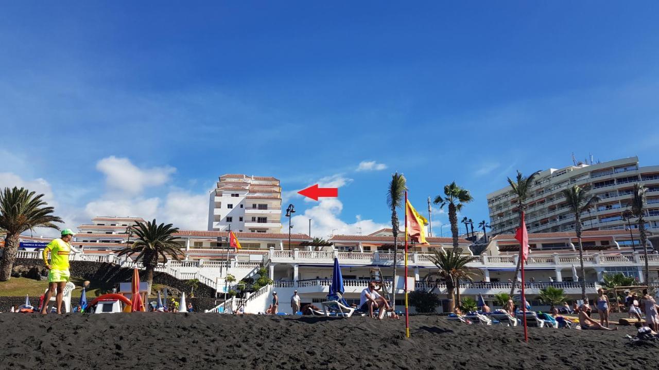 Playa De La Arena Apartment Puerto de Santiago  Extérieur photo