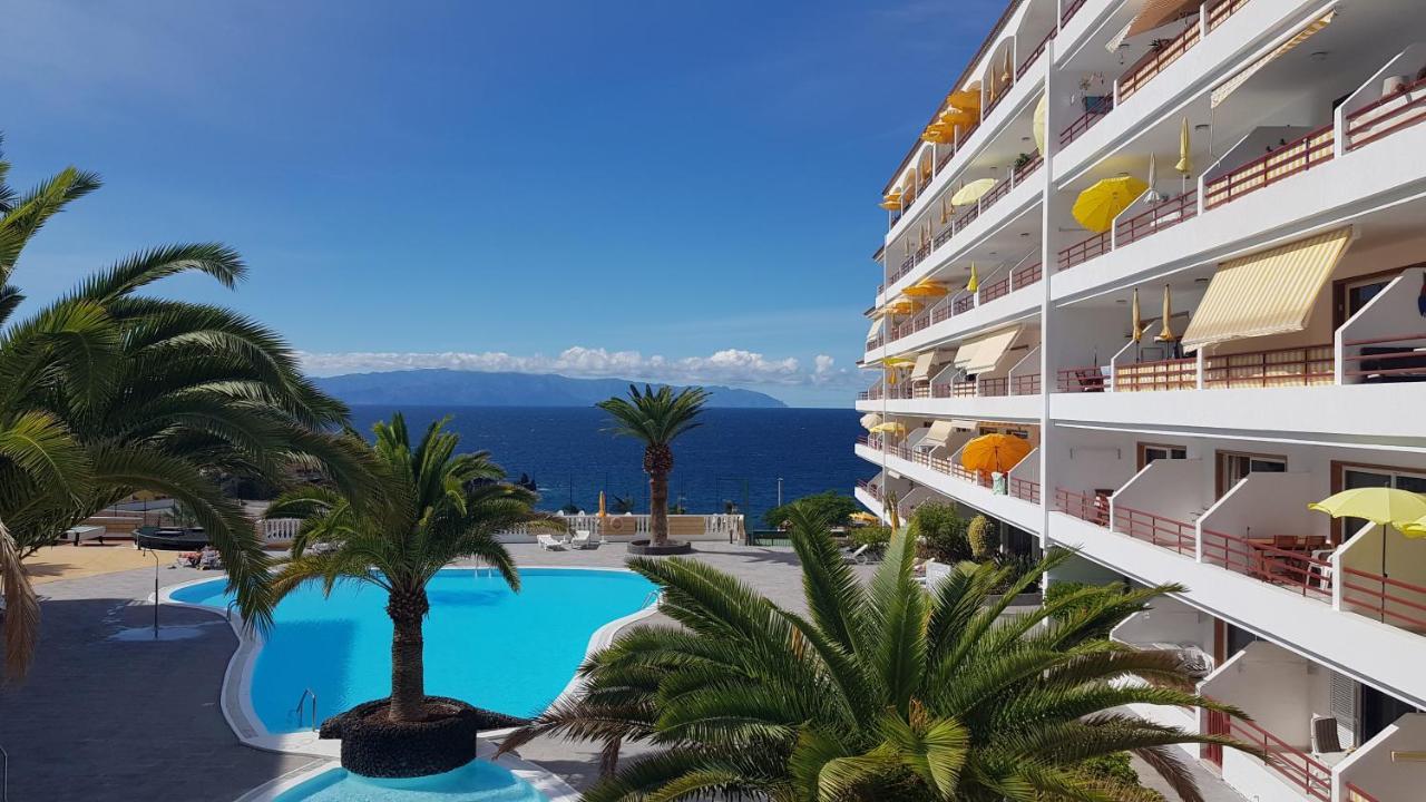 Playa De La Arena Apartment Puerto de Santiago  Extérieur photo