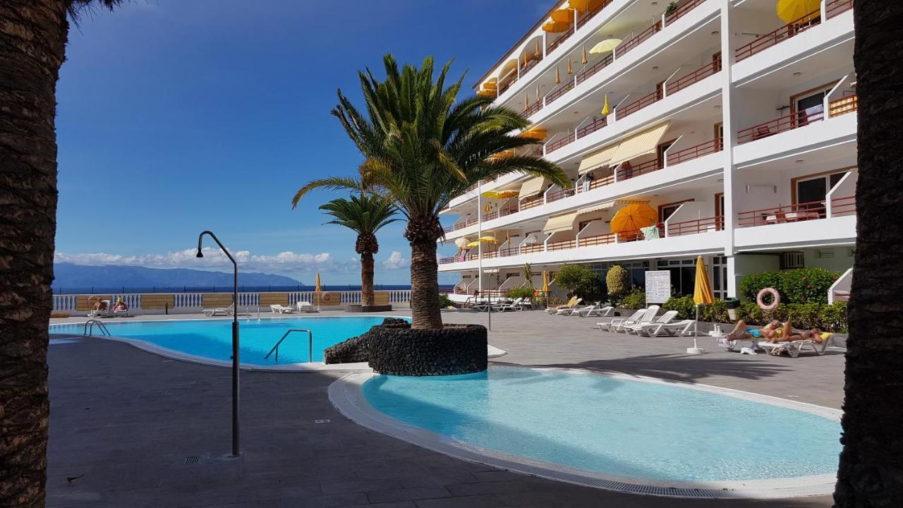 Playa De La Arena Apartment Puerto de Santiago  Extérieur photo