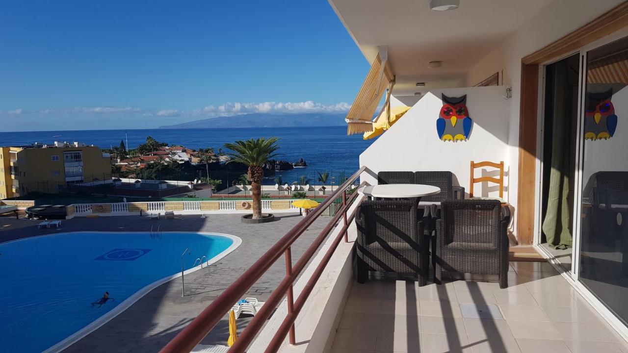 Playa De La Arena Apartment Puerto de Santiago  Extérieur photo