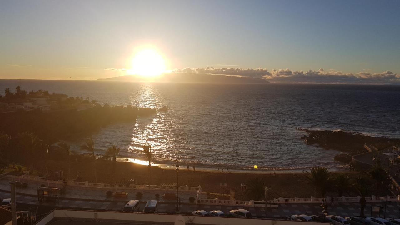 Playa De La Arena Apartment Puerto de Santiago  Extérieur photo