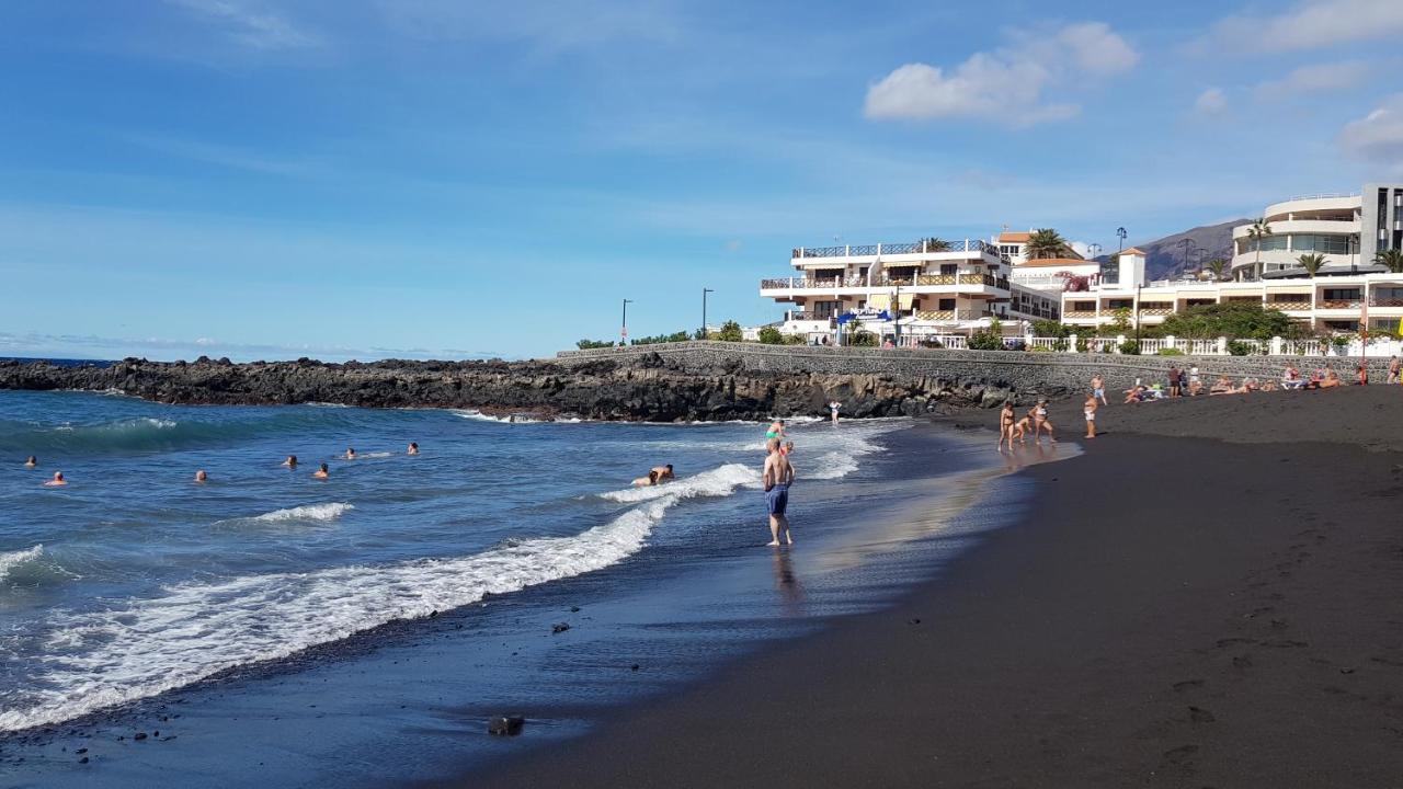 Playa De La Arena Apartment Puerto de Santiago  Extérieur photo