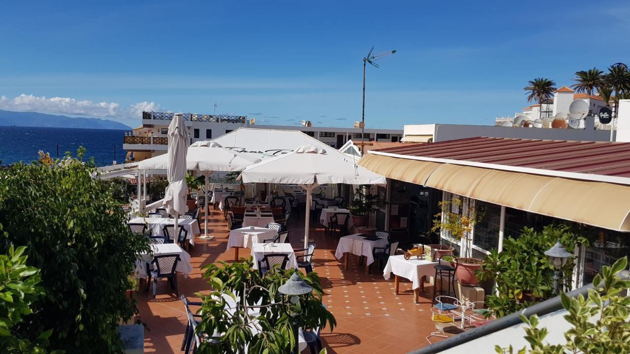 Playa De La Arena Apartment Puerto de Santiago  Extérieur photo