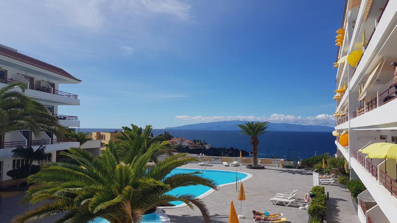 Playa De La Arena Apartment Puerto de Santiago  Extérieur photo