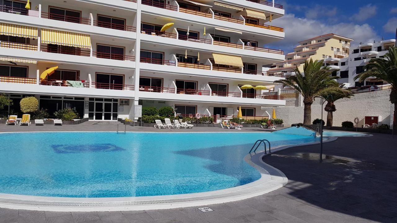 Playa De La Arena Apartment Puerto de Santiago  Extérieur photo