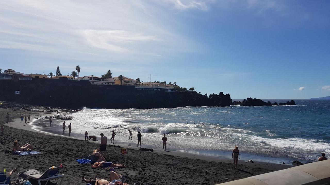 Playa De La Arena Apartment Puerto de Santiago  Extérieur photo