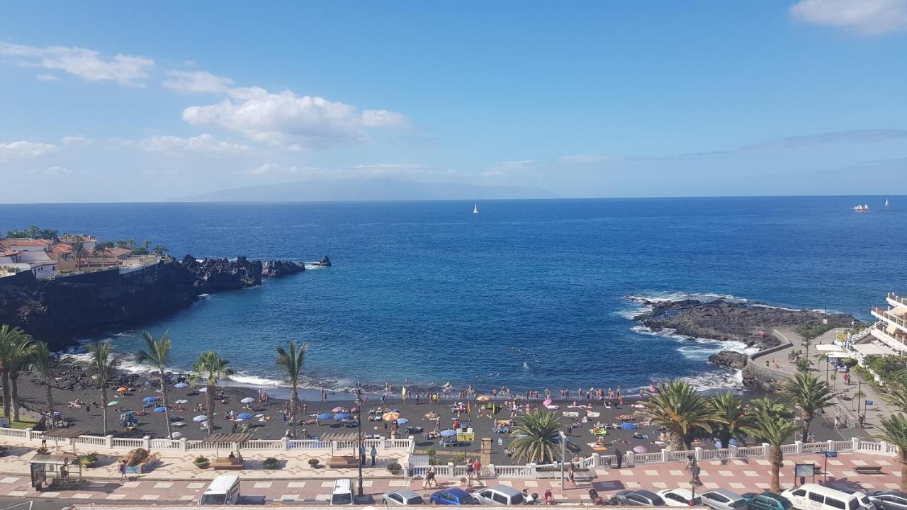 Playa De La Arena Apartment Puerto de Santiago  Extérieur photo