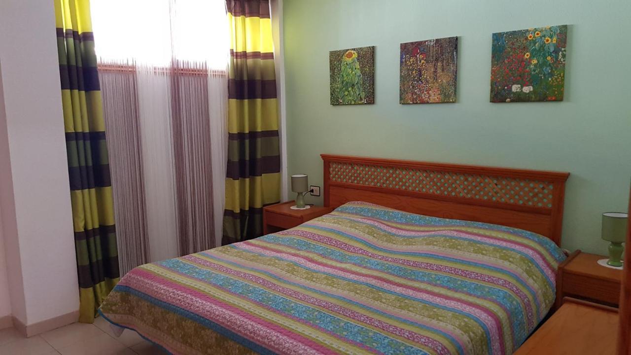 Playa De La Arena Apartment Puerto de Santiago  Extérieur photo