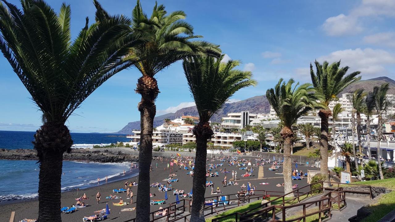 Playa De La Arena Apartment Puerto de Santiago  Extérieur photo