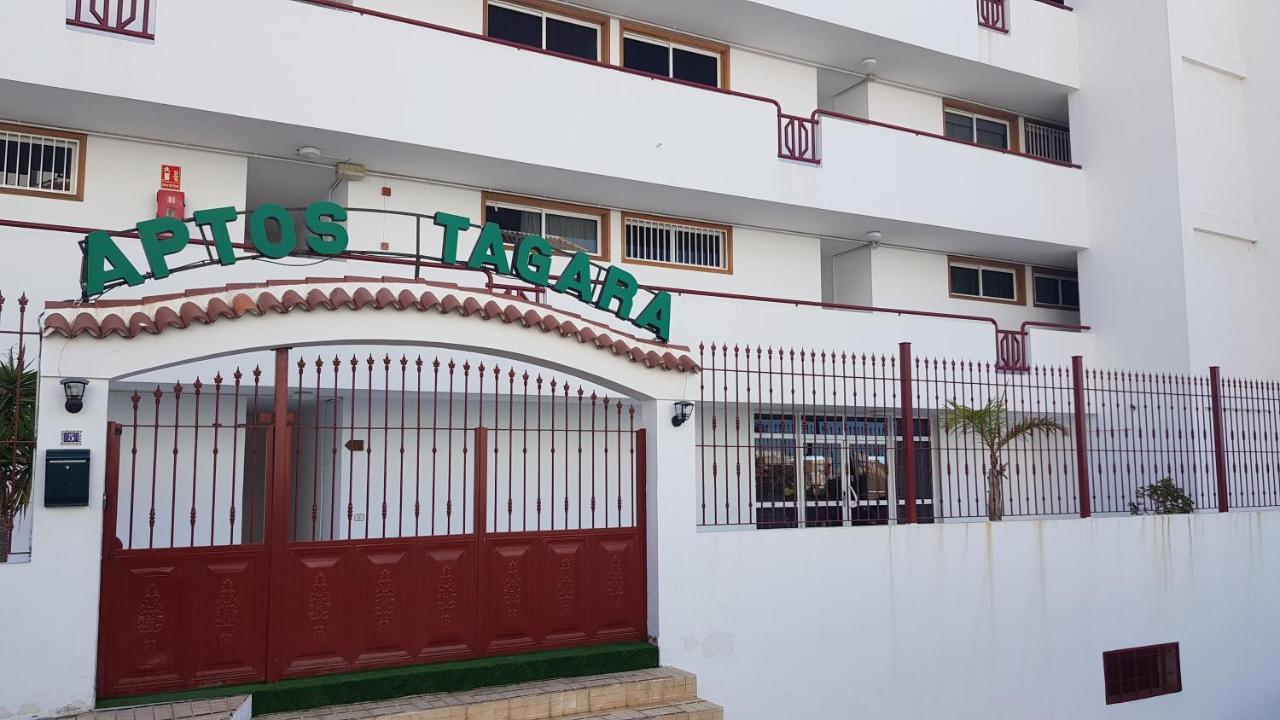 Playa De La Arena Apartment Puerto de Santiago  Extérieur photo