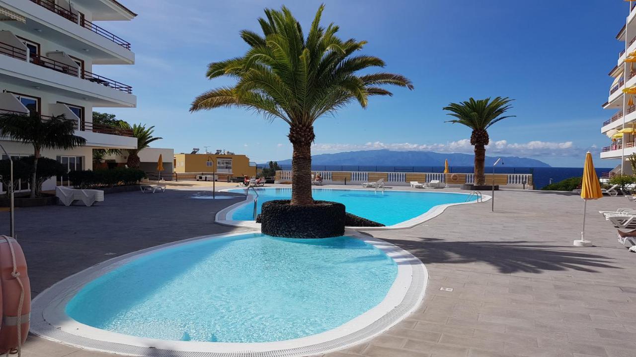 Playa De La Arena Apartment Puerto de Santiago  Extérieur photo
