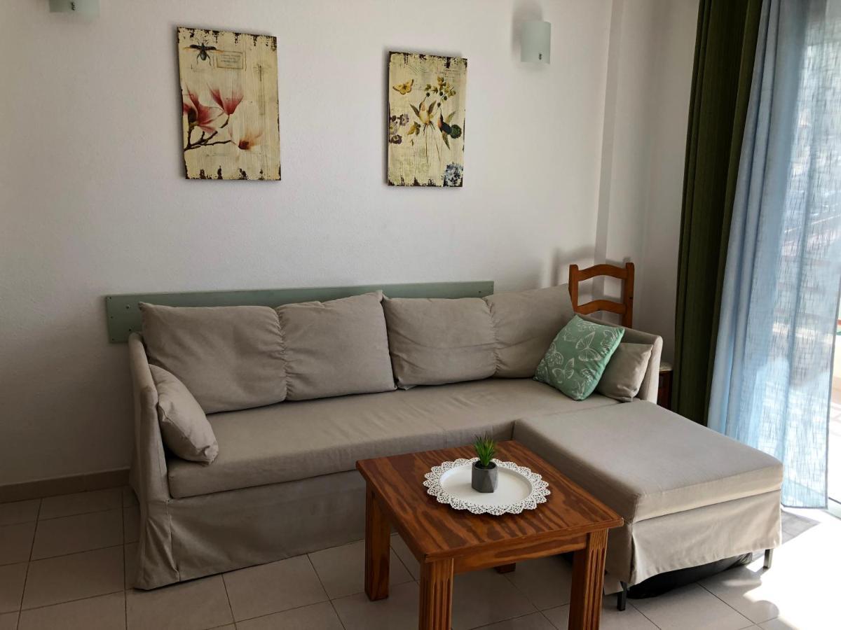 Playa De La Arena Apartment Puerto de Santiago  Extérieur photo