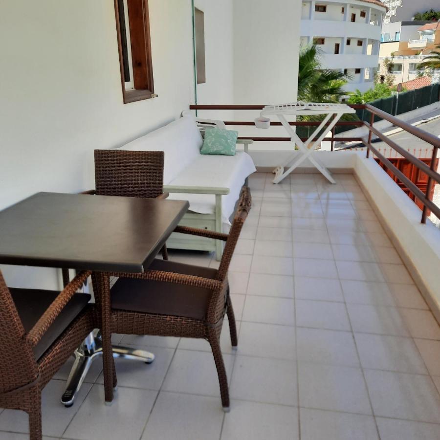 Playa De La Arena Apartment Puerto de Santiago  Extérieur photo