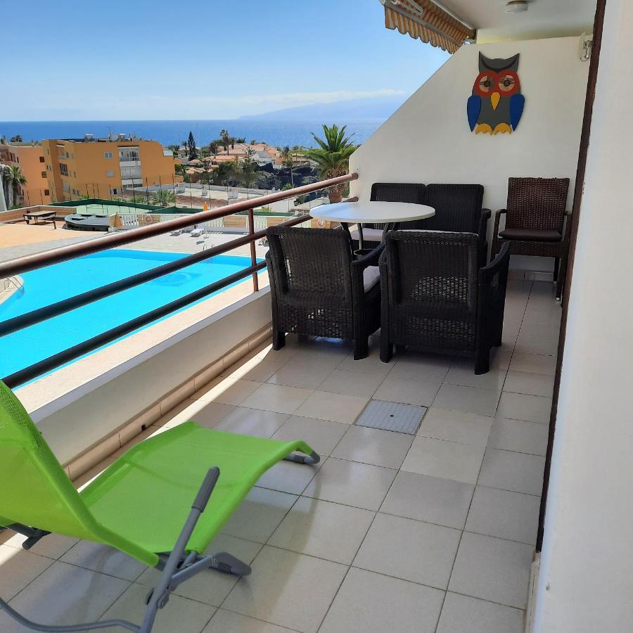 Playa De La Arena Apartment Puerto de Santiago  Extérieur photo