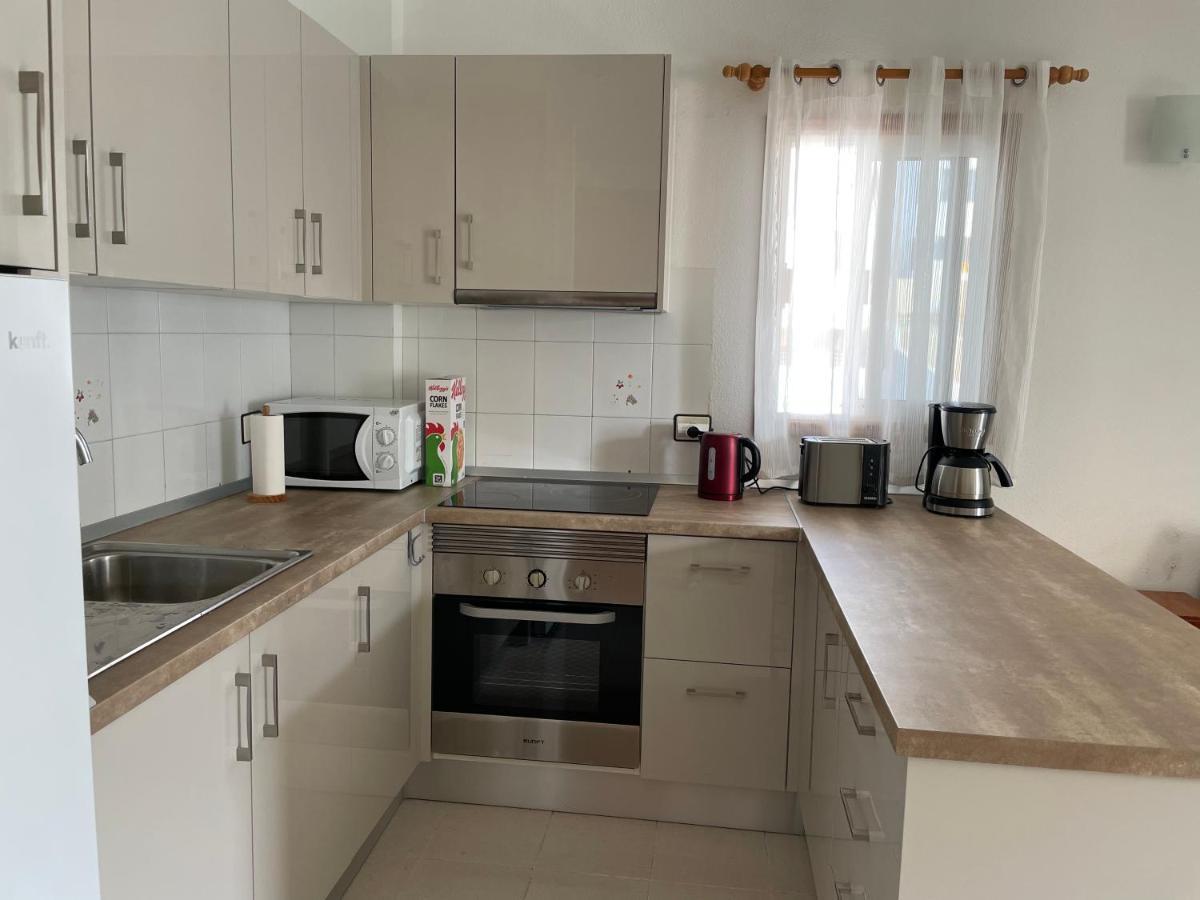 Playa De La Arena Apartment Puerto de Santiago  Extérieur photo