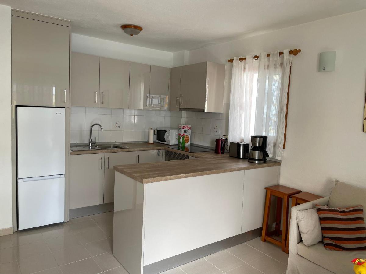 Playa De La Arena Apartment Puerto de Santiago  Extérieur photo